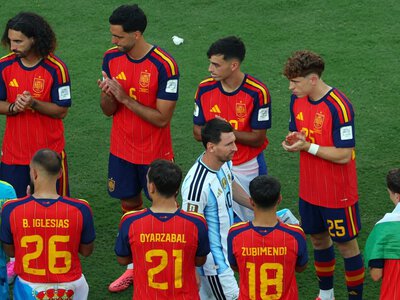 Di Maria podsumował mundial. Tak powiedział o Messim