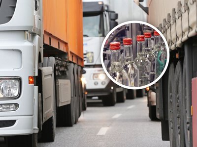 Transport z Japonii zatrzymany. To miało trafić do sprzedaży w Polsce