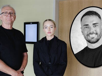 Wojna o spuściznę Łukasza Litewki. Jego partnerka mówi dość. Ataki, kłamstwa, pomówienia