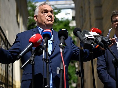 Orban uderza w rząd Magyara. „Przechodzimy do polityki oporu”