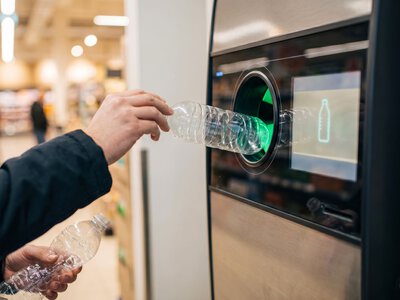 Przecież nie kradnę. Zwietrzył biznes na kaucji. Oto jego patent