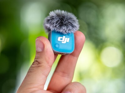 DJI Mic Mini 2 – mikrofon do telefonu, który zmienia wszystko (test)