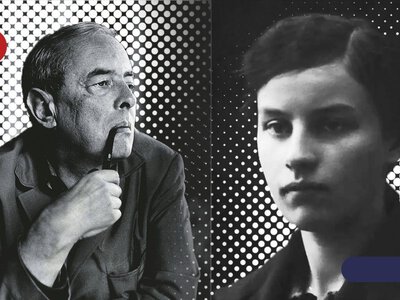 Starsza siostra Witolda. Irena Gombrowicz – twórczość i wpływ na brata