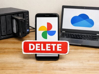 Próbowałem wypisać się ze Zdjęć Google. Wyszła droga przez mękę