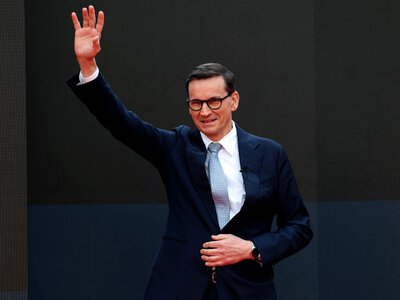 Morawiecki układa życie po rozwodzie z PiS. Pierwsze kroki ku nowej partii?