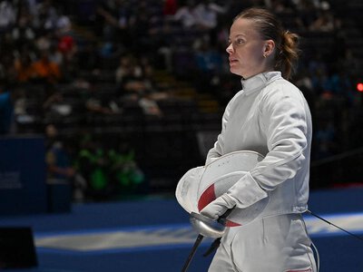Polska szpadzistka zachwyciła. Wywalczyła medal mistrzostw świata