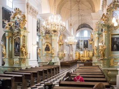 Kościół obchodzi to święto dopiero od kilku lat. W tym roku szczególna data