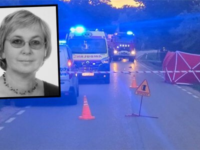 Tragiczny wypadek pod Radomiem. Ofiarą okazała się legenda lokalnej turystyki