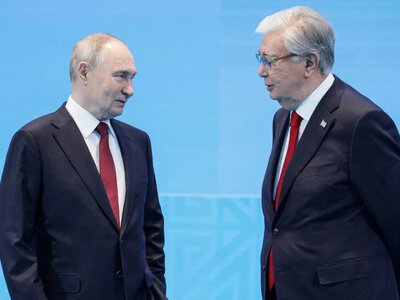 To się musi skończyć. Sojusznik zaskoczył Putina, powiedział wprost