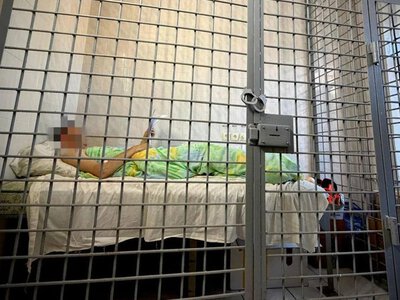 Organizator pokazu pod Kijowem zatrzymany. Impreza skończyła się masakrą