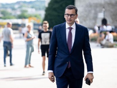 Znany politolog ocenia: Morawiecki jako pierwszy zaczął sobie wyobrażać rzeczywistoś…