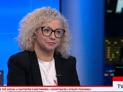 „Nawrocki robi na złość Polkom i Polakom”