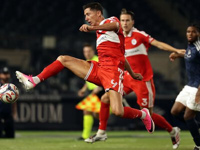 Lewandowski z ławki nie pomógł. Trudny początek w MLS
