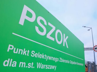 PSZOK czynny dwie godziny w miesiącu? Do Sejmu trafiła petycja