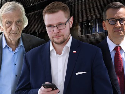 Awantura w obozie PiS, burza po wpisie o Terleckim. Po prostu wstyd