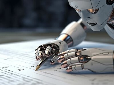 Zachwyt i lęk. AI wywołuje skrajne emocje. Nie grozi nam bunt robotów