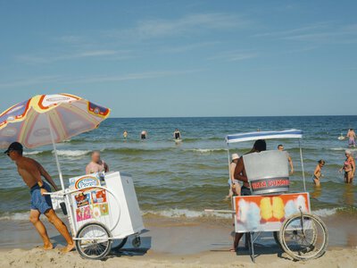 Chciała pojechać nad morze. Złapała się za głowę. Dla kogo te ceny?