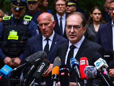 Islamski zamach na paradzie równości. Trwa policyjna obława