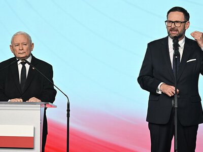 Kaczyński z apelem w sprawie Obajtka. Napisał o „wojnie na prawicy”
