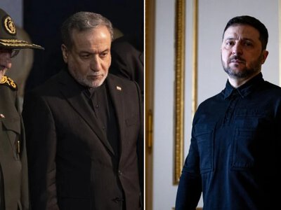 Iran potępił działania Zełenskiego. Awanturnictwo, padła groźba odwetu