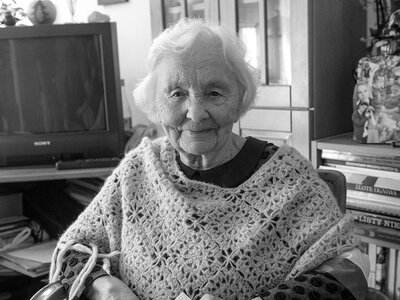 Zmarła uczestniczka Powstania Warszawskiego Józefa Marciniak. Miała 104 lata