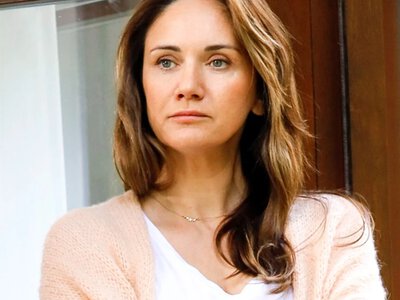 Ilona Ostrowska się tego nie spodziewała. Ludzie koczują u mnie pod domem