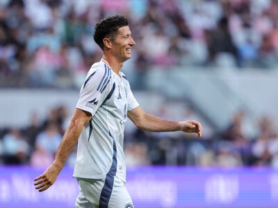 Ekspertka wskazała główny problem Lewandowskiego i Chicago Fire