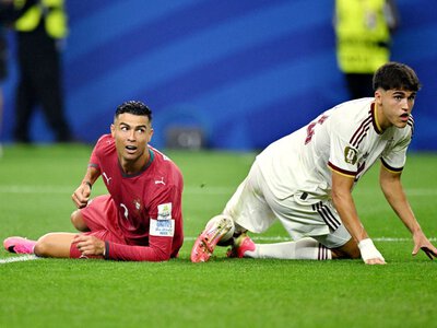 Klub Cristiano Ronaldo z banem transferowym! To się musiało tak skończyć