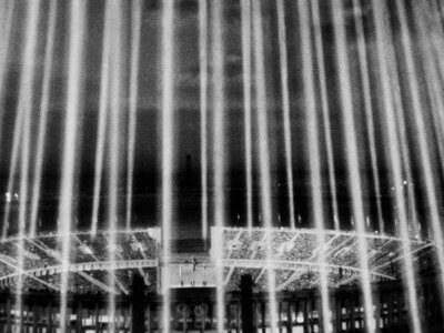 Berlin 1936 był majstersztykiem propagandy. Olimpiada zadziałała na świat jak znieczulenie