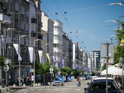Gdynia ma powód do dumy. Modernistyczne centrum trafiło na Listę UNESCO