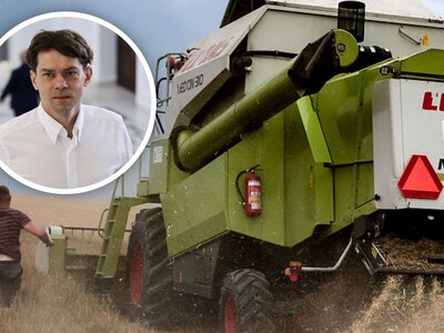 Nocne żniwa kończą się mandatem. Brat posła nie uniknął kary