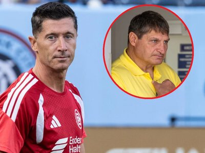 Gołota usłyszał, ile w USA zarabia Lewandowski. Nie krył zaskoczenia