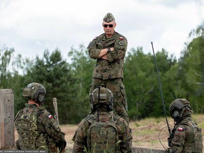 Wojsko chce czterystu nieruchomości. Oto do czego będą potrzebne