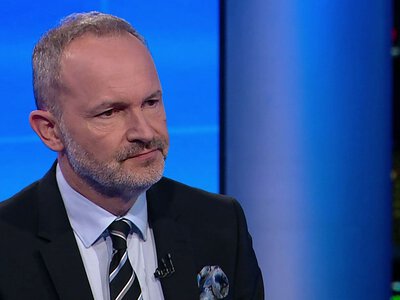 Krzysztof Hetman w „Pytaniu dnia”