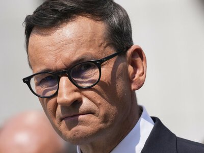 Morawiecki zapowiada „bardzo szybką” decyzję. „Warto zachować się honorowo”
