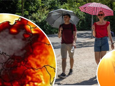 Rozkręca się spirala afrykańskiego żaru. Wiemy, kiedy znowu uderzy ekstremalny upał
