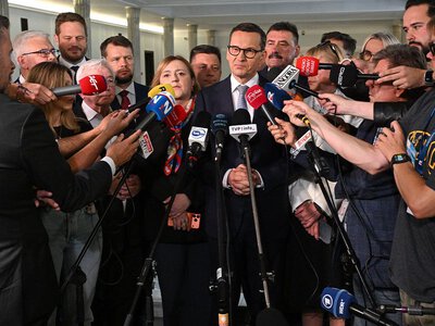Wykluczenie ponad 30 parlamentarzystów. Dziś PiS je zatwierdzi
