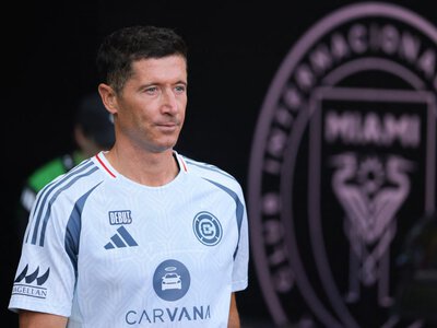 Lewandowski mógł trafić do Porto. Zahavi zdradził kulisy
