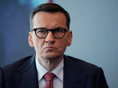 Morawiecki wrócił do afery premiowej. Muszę wziąć na siebie część winy