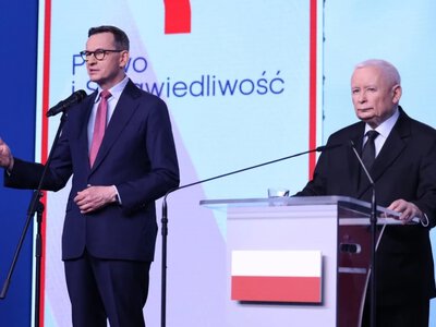 Kto jest liderem polskiej prawicy? Nowy sondaż po rozłamie w PiS