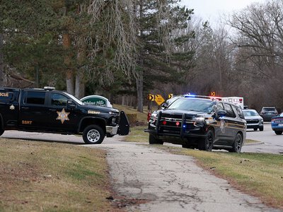 Masakra w Michigan. Zastrzelił całą rodzinę i podpalił dom