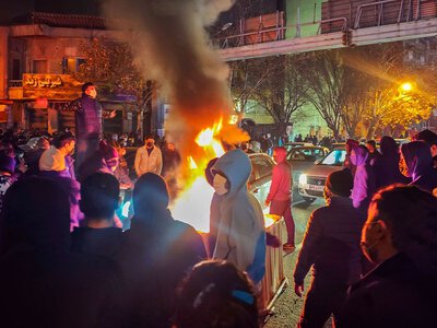 Zemsta irańskiego reżimu. Kolejne egzekucje za protesty w Isfahanie