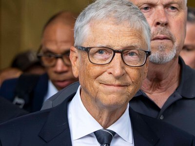 Jakby Bóg spadł na ziemię. Epstein był dla Gatesa jak ulubiony bohater