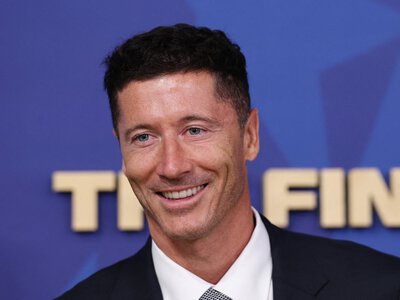 Transfer Lewandowskiego to majstersztyk. Najważniejsze już zrobił