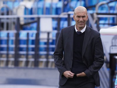 Oto pierwsza decyzja Zidane'a po zostaniu selekcjonerem Francji