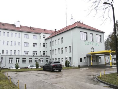 Lekarz zarobił 1600 zł za godzinę. Powiatowy szpital z milionowymi stratami