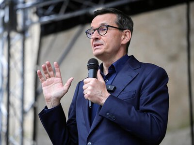PiS zadecyduje ws. członków stowarzyszenia Rozwój Plus. Zabraknie Morawieckiego. Zapomniano o nas