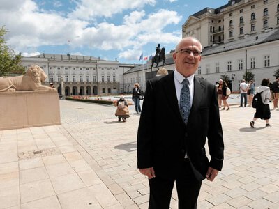 Nowy sędzia Trybunału Konstytucyjnego złożył ślubowanie