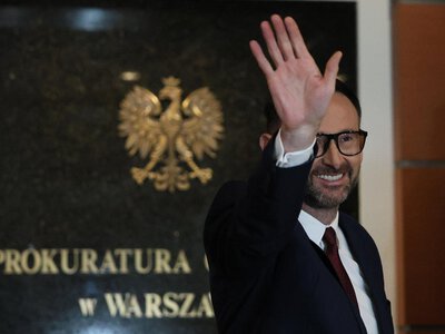 Prokuratura przedstawiła Obajtkowi dwa zarzuty. Jestem z nich dumny