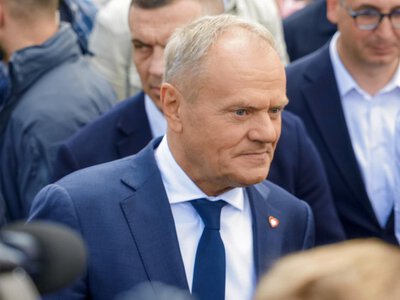 Groźby wobec Donalda Tuska w internecie. Prokuratura szuka sprawcy